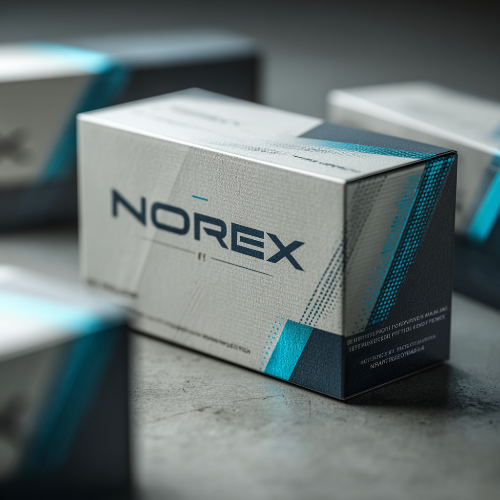 Norex - balenie na 30 dní